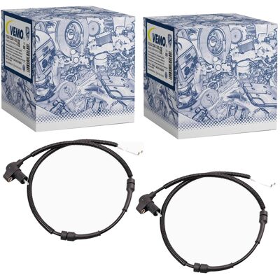 2x Vemo Abs-sensoren Hinten Passend Für Citroën Evasion Jumpy Fiat Scudo Lancia: Sensor, Raddrehzahl A.b.s.: 30638 Bogap: P7117195 Bremi: 51440 Citroë 2x Vemo Abs-sensoren Hinten Passend Für Citroën Evasion Jumpy Fiat Scudo Lancia: Sensor, Raddrehzahl A.b.s.: 30638 Bogap: P7117195 Bremi: 51440 Citroë