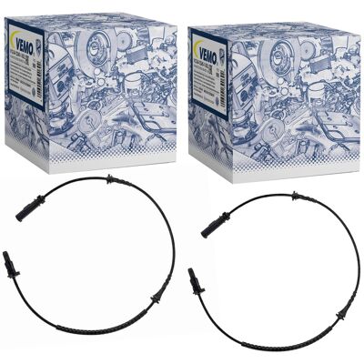 Vemo V20-72-0183 ABS-Sensor - Vorderachse - 2x Vemo V20-72-0183 ABS-Sensor - Vorderachse - 2x