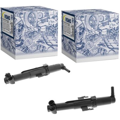 2x Vemo Scheinwerfer-reinigungsdüsen Passend Für Bmw X3 X4: Waschwasserdüse, Scheinwerferreinigung Abakus: 10303067 Bmw: 61677357001 Bmw: 7357001 Boga 2x Vemo Scheinwerfer-reinigungsdüsen Passend Für Bmw X3 X4: Waschwasserdüse, Scheinwerferreinigung Abakus: 10303067 Bmw: 61677357001 Bmw: 7357001 Boga