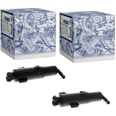 2x Vemo Scheinwerfer-reinigungsdüsen Passend Für Audi A4: Waschwasserdüse, Scheinwerferreinigung Abakus: 10303013 Blic: 5902060143p Blic: 5902060144p 2x Vemo Scheinwerfer-reinigungsdüsen Passend Für Audi A4: Waschwasserdüse, Scheinwerferreinigung Abakus: 10303013 Blic: 5902060143p Blic: 5902060144p