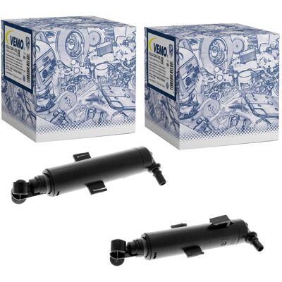 2x Vemo Scheinwerfer-reinigungsdüsen Passend Für Audi A1: Waschwasserdüse, Scheinwerferreinigung Bogap: A5522179 Esen Skv: 15skv678 Frankberg: 5481fb0 2x Vemo Scheinwerfer-reinigungsdüsen Passend Für Audi A1: Waschwasserdüse, Scheinwerferreinigung Bogap: A5522179 Esen Skv: 15skv678 Frankberg: 5481fb0