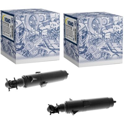 2x Vemo Scheinwerfer-reinigungsdüsen Passend Für Bmw X5 X6: Waschwasserdüse, Scheinwerferreinigung Abakus: 10303071 Aic: 72071 Blic: 5902060208p Bmw: 2x Vemo Scheinwerfer-reinigungsdüsen Passend Für Bmw X5 X6: Waschwasserdüse, Scheinwerferreinigung Abakus: 10303071 Aic: 72071 Blic: 5902060208p Bmw: