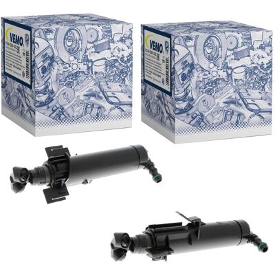 2x Vemo Scheinwerfer-reinigungsdüsen Passend Für Audi A5: Waschwasserdüse, Scheinwerferreinigung Abakus: 10303017 Audi: 8t0955102 Audi: 8t0955102a Aud 2x Vemo Scheinwerfer-reinigungsdüsen Passend Für Audi A5: Waschwasserdüse, Scheinwerferreinigung Abakus: 10303017 Audi: 8t0955102 Audi: 8t0955102a Aud
