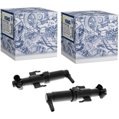 2x Vemo Scheinwerfer-reinigungsdüsen Passend Für Bmw 5 Z4: Waschwasserdüse, Scheinwerferreinigung Abakus: 10303058 Aic: 72074 Bmw: 61677178744 Bmw: 61 2x Vemo Scheinwerfer-reinigungsdüsen Passend Für Bmw 5 Z4: Waschwasserdüse, Scheinwerferreinigung Abakus: 10303058 Aic: 72074 Bmw: 61677178744 Bmw: 61
