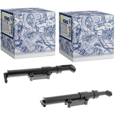 2x Vemo Scheinwerfer-reinigungsdüsen Passend Für Volvo Xc60: Waschwasserdüse, Scheinwerferreinigung Bogap: V5522107 Frankberg: 5481fb0074131 Frankberg 2x Vemo Scheinwerfer-reinigungsdüsen Passend Für Volvo Xc60: Waschwasserdüse, Scheinwerferreinigung Bogap: V5522107 Frankberg: 5481fb0074131 Frankberg