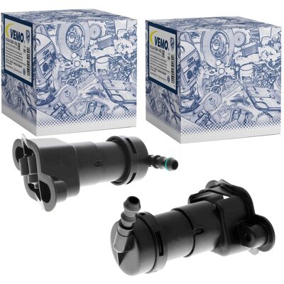 2x Vemo Scheinwerfer-reinigungsdüsen Passend Für Audi A4: Waschwasserdüse, Scheinwerferreinigung Abakus: 10303011 Audi: 8e0955102d Audi: 8e0955102g Bo 2x Vemo Scheinwerfer-reinigungsdüsen Passend Für Audi A4: Waschwasserdüse, Scheinwerferreinigung Abakus: 10303011 Audi: 8e0955102d Audi: 8e0955102g Bo