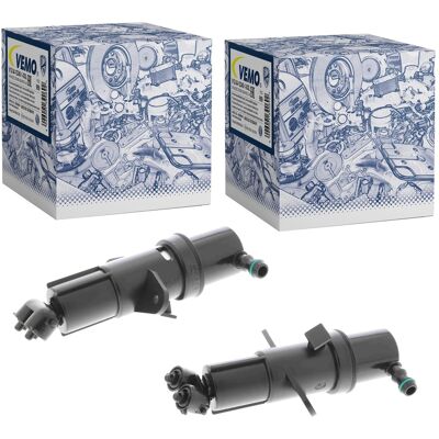 2x Vemo Scheinwerfer-reinigungsdüsen Passend Für Bmw X3: Waschwasserdüse, Scheinwerferreinigung Abakus: 10303064 Bmw: 3416467 Bmw: 61673416467 Bogap: 2x Vemo Scheinwerfer-reinigungsdüsen Passend Für Bmw X3: Waschwasserdüse, Scheinwerferreinigung Abakus: 10303064 Bmw: 3416467 Bmw: 61673416467 Bogap: