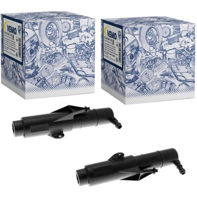 2x Vemo Scheinwerfer-reinigungsdüsen Passend Für Mini Mini: Waschwasserdüse, Scheinwerferreinigung Abakus: 10303111 Bmw: 61677157119 Bmw: 7157119 Boga 2x Vemo Scheinwerfer-reinigungsdüsen Passend Für Mini Mini: Waschwasserdüse, Scheinwerferreinigung Abakus: 10303111 Bmw: 61677157119 Bmw: 7157119 Boga