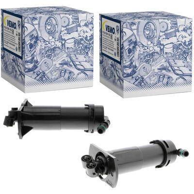 2x Vemo Scheinwerfer-reinigungsdüsen Passend Für Audi Q7: Waschwasserdüse, Scheinwerferreinigung Abakus: 10303042 Audi: 4l0955102 Blic: 5902060207p Bo 2x Vemo Scheinwerfer-reinigungsdüsen Passend Für Audi Q7: Waschwasserdüse, Scheinwerferreinigung Abakus: 10303042 Audi: 4l0955102 Blic: 5902060207p Bo
