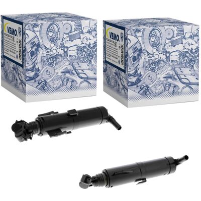 2x Vemo Scheinwerfer-reinigungsdüsen Passend Für Bmw X1: Waschwasserdüse, Scheinwerferreinigung Abakus: 10303062 Blic: 5902060195p Bmw: 51427231891 Bm 2x Vemo Scheinwerfer-reinigungsdüsen Passend Für Bmw X1: Waschwasserdüse, Scheinwerferreinigung Abakus: 10303062 Blic: 5902060195p Bmw: 51427231891 Bm