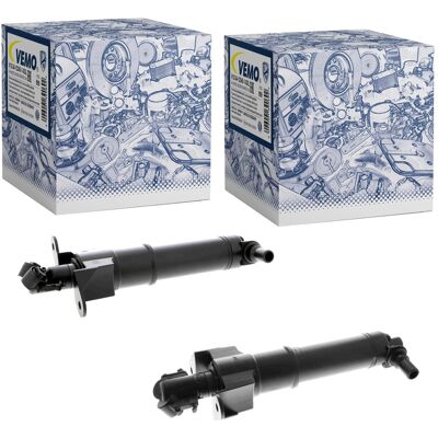 2x Vemo Scheinwerfer-reinigungsdüsen Passend Für Audi Q5: Waschwasserdüse, Scheinwerferreinigung Aic: 78635 Blic: 5902060266p Bogap: A5522291 Metzger 2x Vemo Scheinwerfer-reinigungsdüsen Passend Für Audi Q5: Waschwasserdüse, Scheinwerferreinigung Aic: 78635 Blic: 5902060266p Bogap: A5522291 Metzger