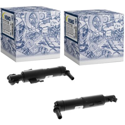 2x Vemo Scheinwerfer-reinigungsdüsen Passend Für Bmw 5 6: Waschwasserdüse, Scheinwerferreinigung Aic: 78603 Bmw: 61677393509 Bmw: 7393509 Bogap: B5522 2x Vemo Scheinwerfer-reinigungsdüsen Passend Für Bmw 5 6: Waschwasserdüse, Scheinwerferreinigung Aic: 78603 Bmw: 61677393509 Bmw: 7393509 Bogap: B5522