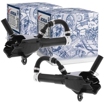 2x Ackoja Scheinwerfer-reinigungsdüsen Passend Für Mitsubishi Outlander: Waschwasserdüse, Scheinwerferreinigung Ackoja: A37080006 Bogap: S5522110 Meat 2x Ackoja Scheinwerfer-reinigungsdüsen Passend Für Mitsubishi Outlander: Waschwasserdüse, Scheinwerferreinigung Ackoja: A37080006 Bogap: S5522110 Meat