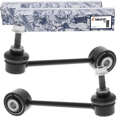 2x Vaico Koppelstangen Hinten Passend Für Bentley Continental Porsche Panamera: Stange/strebe, Stabilisator A.b.s.: 261036 Aravolt: Ar006281 Bga: Ls03 2x Vaico Koppelstangen Hinten Passend Für Bentley Continental Porsche Panamera: Stange/strebe, Stabilisator A.b.s.: 261036 Aravolt: Ar006281 Bga: Ls03