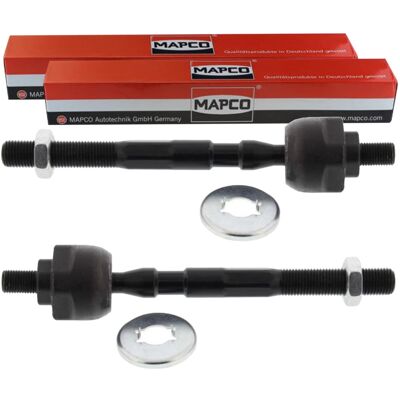 2x Mapco Axialgelenke Spurstangen Passend Für Honda Civic Crx Integra 59557: Axialgelenk, Spurstange A.b.s.: 240104 Ackoja: A269562 Aisin: Jajho004 As 2x Mapco Axialgelenke Spurstangen Passend Für Honda Civic Crx Integra 59557: Axialgelenk, Spurstange A.b.s.: 240104 Ackoja: A269562 Aisin: Jajho004 As
