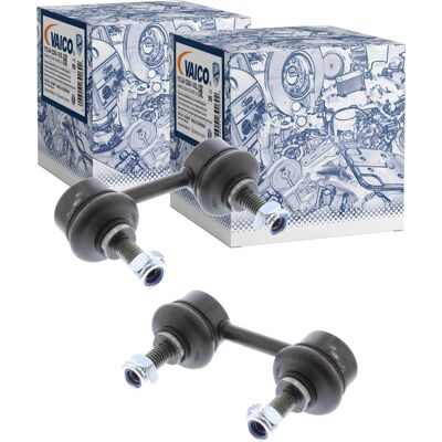 2x Vaico Koppelstangen Hinten Passend Für Alpina B12 Bmw 7 Z8 V20-7055-1: Stange/strebe, Stabilisator 3rg: 21107 A.b.s.: 260027 Birth: Bx1036 Bmw: 109 2x Vaico Koppelstangen Hinten Passend Für Alpina B12 Bmw 7 Z8 V20-7055-1: Stange/strebe, Stabilisator 3rg: 21107 A.b.s.: 260027 Birth: Bx1036 Bmw: 109