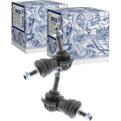 2x Vaico Koppelstangen Hinten Passend Für Ford C-max Focus Grand Volvo V40: Stange/strebe, Stabilisator A.b.s.: 260755 Abakus: 23306090 Aisin: Jrsfd01 2x Vaico Koppelstangen Hinten Passend Für Ford C-max Focus Grand Volvo V40: Stange/strebe, Stabilisator A.b.s.: 260755 Abakus: 23306090 Aisin: Jrsfd01