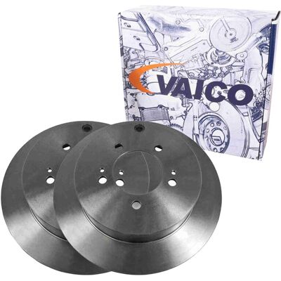 Vaico - 302mm Voll - Hinterachse - Bremsscheibe Vaico - 302mm Voll - Hinterachse - Bremsscheibe