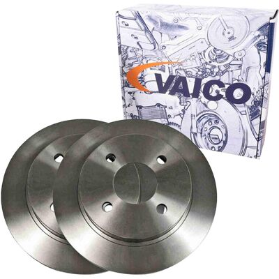 2x Vaico Bremsscheiben 253mm Belüftet Passend Für Ac Ace Aceca Cobra Ford Cougar: Bremsscheibe A.b.s.: 16191 Aic: 53629 Aisin: K6r1626s Ashika: 610003 2x Vaico Bremsscheiben 253mm Belüftet Passend Für Ac Ace Aceca Cobra Ford Cougar: Bremsscheibe A.b.s.: 16191 Aic: 53629 Aisin: K6r1626s Ashika: 610003