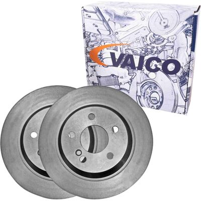 2x Vaico Bremsscheiben 300mm Belüftet Hinten Passend Für Chrysler Crossfire Merc: Bremsscheibe A.b.s.: 17113 Aic: 51328 Ashika: 61000539c Ate: 2401220 2x Vaico Bremsscheiben 300mm Belüftet Hinten Passend Für Chrysler Crossfire Merc: Bremsscheibe A.b.s.: 17113 Aic: 51328 Ashika: 61000539c Ate: 2401220