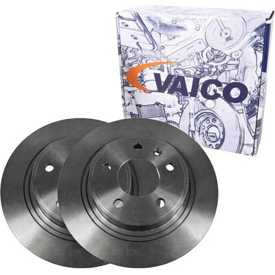 2x Vaico Bremsscheiben 292mm Voll Hinten Passend Für Chevrolet Cruze Orlando Ope: Bremsscheibe A.b.s.: 18033 Abakus: 23104096 Abakus: 231040962 Aisin: 2x Vaico Bremsscheiben 292mm Voll Hinten Passend Für Chevrolet Cruze Orlando Ope: Bremsscheibe A.b.s.: 18033 Abakus: 23104096 Abakus: 231040962 Aisin: