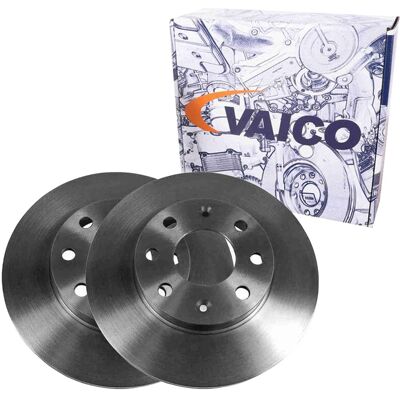 2x Vaico Bremsscheiben 236mm Belüftet Vorne Passend Für Chevrolet Lanos Daewoo L: Bremsscheibe A.b.s.: 15750 A.b.s.: 15770 A.b.s.: 18166 Abakus: 23103 2x Vaico Bremsscheiben 236mm Belüftet Vorne Passend Für Chevrolet Lanos Daewoo L: Bremsscheibe A.b.s.: 15750 A.b.s.: 15770 A.b.s.: 18166 Abakus: 23103
