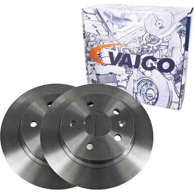 2x Vaico Bremsscheiben 268mm Voll Hinten Passend Für Chevrolet Aveo Cruze Trax O: Bremsscheibe A.b.s.: 18035 Abakus: 23104103 Abakus: 231041032 Aisin: 2x Vaico Bremsscheiben 268mm Voll Hinten Passend Für Chevrolet Aveo Cruze Trax O: Bremsscheibe A.b.s.: 18035 Abakus: 23104103 Abakus: 231041032 Aisin:
