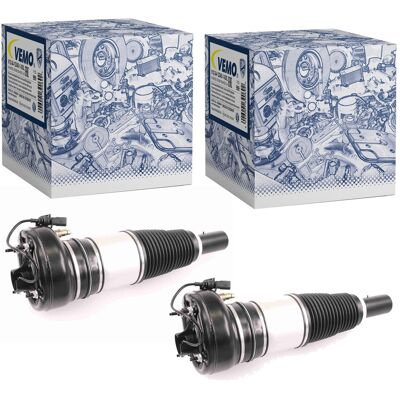 2x Vemo Luftfederbein Vorne Beidseitig Passend Für Audi A6 A7 A8 Links+rechts: Luftfederbein Aic: 71059 Arnott: As2864 Arnott: As3123 Arnott: Ase3820 2x Vemo Luftfederbein Vorne Beidseitig Passend Für Audi A6 A7 A8 Links+rechts: Luftfederbein Aic: 71059 Arnott: As2864 Arnott: As3123 Arnott: Ase3820