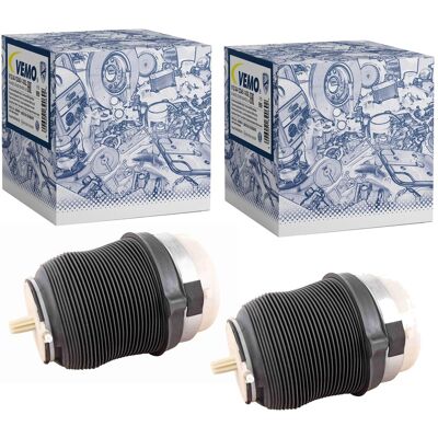 2x Vemo Luftfederbein Hinten Beidseitig Passend Für Audi A6 Links+rechts: Luftfeder, Fahrwerk Abakus: 13102101 Aic: 71037 Arnott: A2960 Ashika: Maas08 2x Vemo Luftfederbein Hinten Beidseitig Passend Für Audi A6 Links+rechts: Luftfeder, Fahrwerk Abakus: 13102101 Aic: 71037 Arnott: A2960 Ashika: Maas08