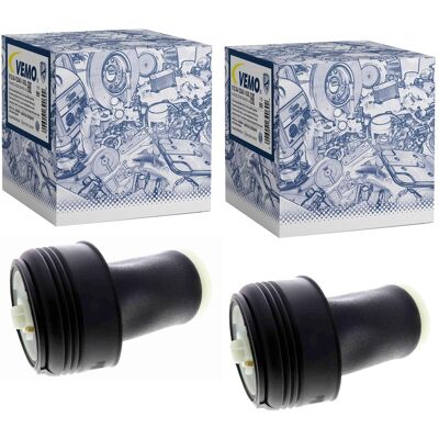 2x Vemo Luftfederbein Hinten Beidseitig Passend Für Bmw X5 X6 Links+rechts: Luftfeder, Fahrwerk Abakus: 13102108 Abakus: 13102109 Aic: 70930 Arnott: A 2x Vemo Luftfederbein Hinten Beidseitig Passend Für Bmw X5 X6 Links+rechts: Luftfeder, Fahrwerk Abakus: 13102108 Abakus: 13102109 Aic: 70930 Arnott: A