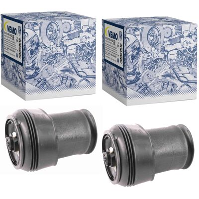 2x Vemo Luftfederbein Hinten Beidseitig Passend Für Bmw X5 X6 Links+rechts: Luftfeder, Fahrwerk Abakus: 13102109 Aic: 75699 Arnott: A2642 Ashika: Maas 2x Vemo Luftfederbein Hinten Beidseitig Passend Für Bmw X5 X6 Links+rechts: Luftfeder, Fahrwerk Abakus: 13102109 Aic: 75699 Arnott: A2642 Ashika: Maas
