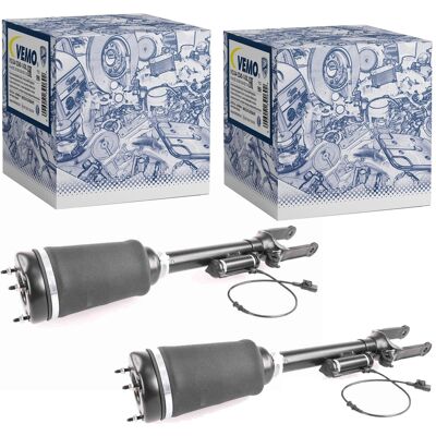 2x Vemo Luftfederbein Beidseitig Vorne Passend Für Mercedes-benz Gl-klasse: Luftfederbein Abakus: 13102001 Aic: 71161 Aic: 71162 Aic: 71163 Arnott: A2 2x Vemo Luftfederbein Beidseitig Vorne Passend Für Mercedes-benz Gl-klasse: Luftfederbein Abakus: 13102001 Aic: 71161 Aic: 71162 Aic: 71163 Arnott: A2