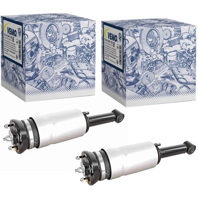 2x Vemo Luftfederbein Beidseitig Vorne Passend Für Land Rover Discovery Range: Luftfederbein Aic: 71137 Aic: 71138 Aic: 71144 Arnott: As2809 Ashika: M 2x Vemo Luftfederbein Beidseitig Vorne Passend Für Land Rover Discovery Range: Luftfederbein Aic: 71137 Aic: 71138 Aic: 71144 Arnott: As2809 Ashika: M