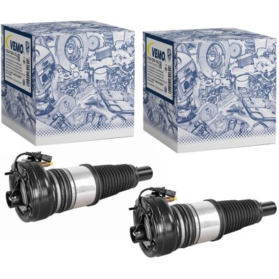 2x Vemo Luftfederbein Vorne Beidseitig Passend Für Porsche Macan Links+rechts: Luftfederbein Arnott: As3351 Arnott: Ase3631 Ashika: Maas208 Bilstein: 2x Vemo Luftfederbein Vorne Beidseitig Passend Für Porsche Macan Links+rechts: Luftfederbein Arnott: As3351 Arnott: Ase3631 Ashika: Maas208 Bilstein: