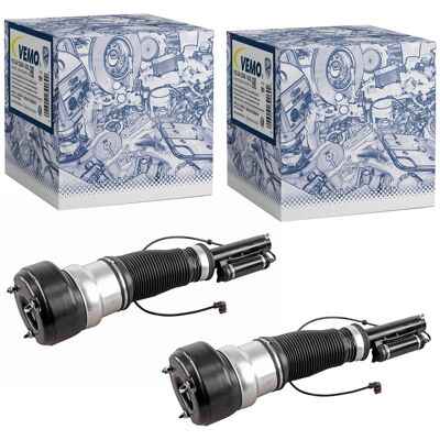 2x Vemo Luftfederbein Vorne Beidseitig Passend Für Mercedes-benz S-klasse: Luftfederbein Aic: 71211 Aic: 71212 Arnott: As2540 Arnott: As2820 Ashika: M 2x Vemo Luftfederbein Vorne Beidseitig Passend Für Mercedes-benz S-klasse: Luftfederbein Aic: 71211 Aic: 71212 Arnott: As2540 Arnott: As2820 Ashika: M