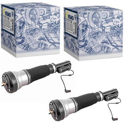 2x Vemo Luftfederbein Beidseitig Vorne Passend Für Mercedes-benz S-klasse: Luftfederbein Aic: 71204 Aic: 71205 Arnott: As2193 Arnott: As2605 Ashika: M 2x Vemo Luftfederbein Beidseitig Vorne Passend Für Mercedes-benz S-klasse: Luftfederbein Aic: 71204 Aic: 71205 Arnott: As2193 Arnott: As2605 Ashika: M