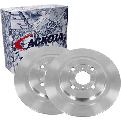 2x Ackoja Bremsscheiben 278mm Voll Hinten Passend Für Daihatsu Charade Toyota: Bremsscheibe A.b.s.: 17827 Abakus: 23104069 Abakus: 231040692 Ackoja: A 2x Ackoja Bremsscheiben 278mm Voll Hinten Passend Für Daihatsu Charade Toyota: Bremsscheibe A.b.s.: 17827 Abakus: 23104069 Abakus: 231040692 Ackoja: A