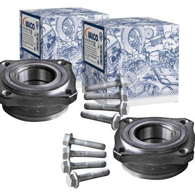 2x Vaico Radlager-satz Hinten Passend Für Bmw 5 6 7 X3 X4 Rolls-royce Ghost: Radlagersatz A.b.s.: 201697 Abakus: 14101289 Aic: 72939 Ashika: Kk0105jm 2x Vaico Radlager-satz Hinten Passend Für Bmw 5 6 7 X3 X4 Rolls-royce Ghost: Radlagersatz A.b.s.: 201697 Abakus: 14101289 Aic: 72939 Ashika: Kk0105jm