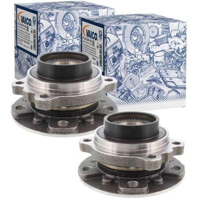 2x Vaico Radlager-satz Vorne Passend Für Bmw 5 6 7 X3 X4 V20-2697: Radlagersatz Abakus: 14101317 Aic: 72933 Ashika: Kk0039jm Audi: 6850154 Bga: Whb092 2x Vaico Radlager-satz Vorne Passend Für Bmw 5 6 7 X3 X4 V20-2697: Radlagersatz Abakus: 14101317 Aic: 72933 Ashika: Kk0039jm Audi: 6850154 Bga: Whb092