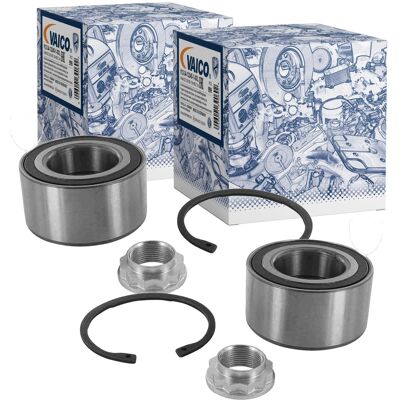 2x Vaico Radlager-satz Vorne Passend Für Bmw 3 5 X3 X5 V20-0681: Radlagersatz A.b.s.: 201075 Aic: 59630 Ashika: Kk0009jm Bga: Whb0910k Bmw: 0150572 Bm 2x Vaico Radlager-satz Vorne Passend Für Bmw 3 5 X3 X5 V20-0681: Radlagersatz A.b.s.: 201075 Aic: 59630 Ashika: Kk0009jm Bga: Whb0910k Bmw: 0150572 Bm