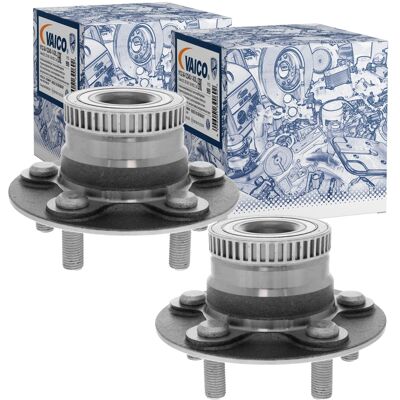 2x Vaico Radlager-satz Hinten Passend Für Chrysler Neon Pt Dodge Neon Plymouth: Radlagersatz Abakus: 14101302 Chrysler: 4509766aa Frankberg: 5481fb001 2x Vaico Radlager-satz Hinten Passend Für Chrysler Neon Pt Dodge Neon Plymouth: Radlagersatz Abakus: 14101302 Chrysler: 4509766aa Frankberg: 5481fb001