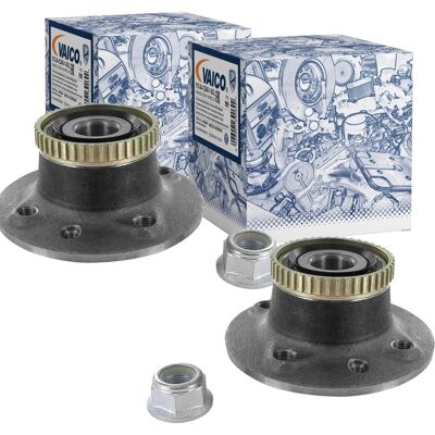 2x Vaico Radlager-satz Hinten Passend Für Renault Laguna V46-0094: Radlagersatz A.b.s.: 200348 Al-ko: 620531 Ashika: Kk0479jm First Line: Fbk638 Frank 2x Vaico Radlager-satz Hinten Passend Für Renault Laguna V46-0094: Radlagersatz A.b.s.: 200348 Al-ko: 620531 Ashika: Kk0479jm First Line: Fbk638 Frank