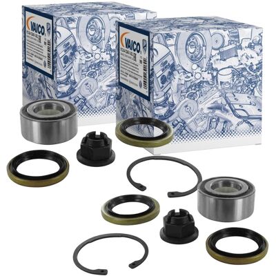 2x Vaico Radlager-satz Vorne Passend Für Mitsubishi Carisma Eclipse Galant: Radlagersatz A.b.s.: 200243 Aic: 73072 Ashika: Kk0418jm Dr!ve+: Dp20101004 2x Vaico Radlager-satz Vorne Passend Für Mitsubishi Carisma Eclipse Galant: Radlagersatz A.b.s.: 200243 Aic: 73072 Ashika: Kk0418jm Dr!ve+: Dp20101004