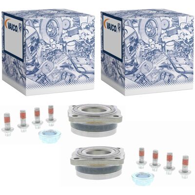 2x Vaico Radlager-satz Hinten Passend Für Bmw 5 6 7 X3 X4 Rolls-royce Ghost: Radlagersatz A.b.s.: 201404 Abakus: 14101289 Abakus: 14101372 Aic: 72931 2x Vaico Radlager-satz Hinten Passend Für Bmw 5 6 7 X3 X4 Rolls-royce Ghost: Radlagersatz A.b.s.: 201404 Abakus: 14101289 Abakus: 14101372 Aic: 72931