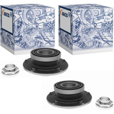 2x Vaico Radlager-satz Vorne Passend Für Bmw 5 6 V20-0500: Radlagersatz A.b.s.: 200675 Al-ko: 620068 Ashika: Kk0069jm Bmw: 1124439 Bmw: 1126478 Bmw: 1 2x Vaico Radlager-satz Vorne Passend Für Bmw 5 6 V20-0500: Radlagersatz A.b.s.: 200675 Al-ko: 620068 Ashika: Kk0069jm Bmw: 1124439 Bmw: 1126478 Bmw: 1