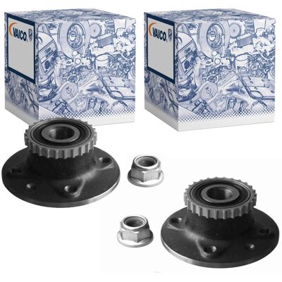 Vaico - V46-0445 - Rear - Wheel Bearing Kit Vaico - V46-0445 - Rear - Wheel Bearing Kit