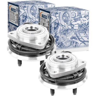 2x Vaico Radlager-satz Vorne Passend Für Dodge Nitro Jeep Cherokee V33-0194: Radlagersatz A.b.s.: 201600 Abakus: 14101334 Aic: 72923 Al-ko: 621624 Ash 2x Vaico Radlager-satz Vorne Passend Für Dodge Nitro Jeep Cherokee V33-0194: Radlagersatz A.b.s.: 201600 Abakus: 14101334 Aic: 72923 Al-ko: 621624 Ash