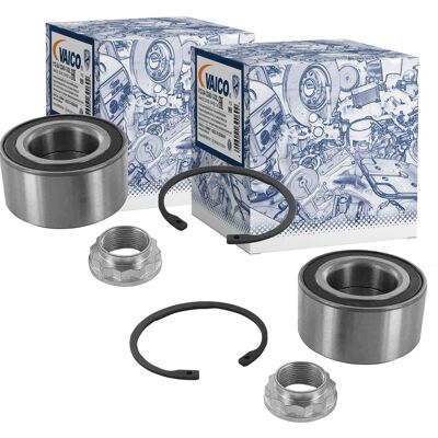 2x Vaico Radlager-satz Hinten Passend Für Bmw 3 7 8 X3 Z3 Z4 Z8 V20-0507: Radlagersatz A.b.s.: 200797 Abakus: 14103090 Aic: 72882 Al-ko: 620073 Ashika 2x Vaico Radlager-satz Hinten Passend Für Bmw 3 7 8 X3 Z3 Z4 Z8 V20-0507: Radlagersatz A.b.s.: 200797 Abakus: 14103090 Aic: 72882 Al-ko: 620073 Ashika