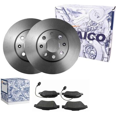 Vaico - 257mm - Vorne - Fiat Grande Punto Evo - Bremsscheiben Vaico - 257mm - Vorne - Fiat Grande Punto Evo - Bremsscheiben