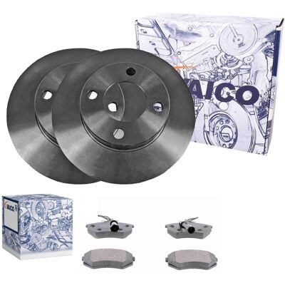 VAICO - V1040005 - 256mm - Front - Bremsscheibe VAICO - V1040005 - 256mm - Front - Bremsscheibe